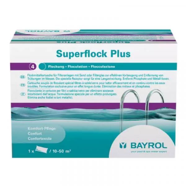 Bayrol Superflock Plus 1 kg Bayrol Superflock Plus 1 kg